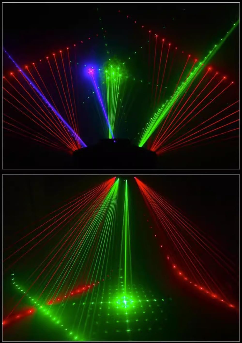 レーザー表示システム DMX接続対応 レーザー表示システム DMX接続対応 レーザー表示システム DMX