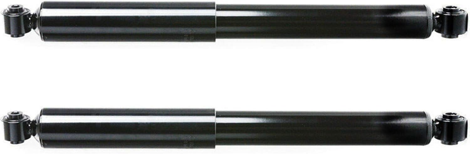 Rear Shocks Struts Shock Absorber Pair Kit Fit For 1999 2000 2001 2002 2003 2004 Nissan Pathfinder, 1999 2000 2001 2002 2003 INFINITI QX4 Shocks Suspensions