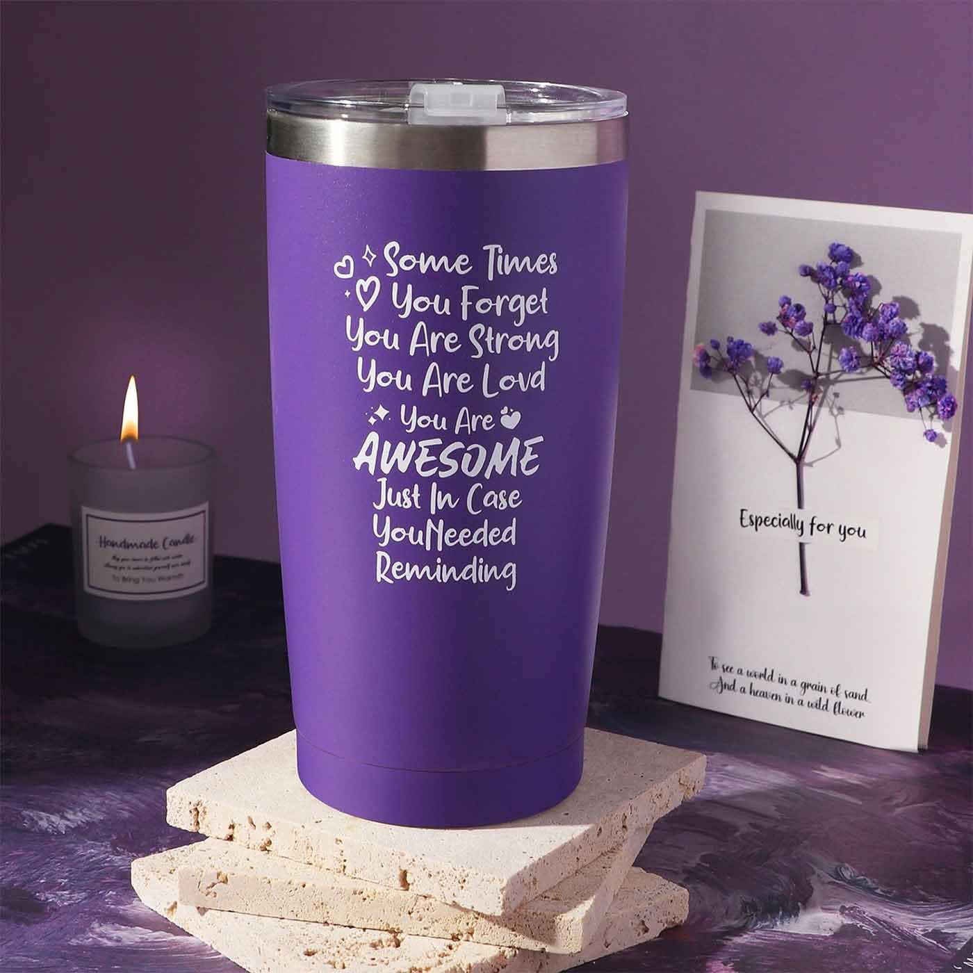 Regali per Donna Cesto Spa,Regali Compleanno Donna,Set Regalo Rilassante Spa alla Lavanda,Regalo Cura Sé Unico,Set Natale Halloween Compleanno per Sorella,Mamma,Nonna,Moglie