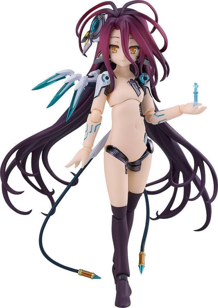 No Game No Life Zero Schwi Figma Action Figure