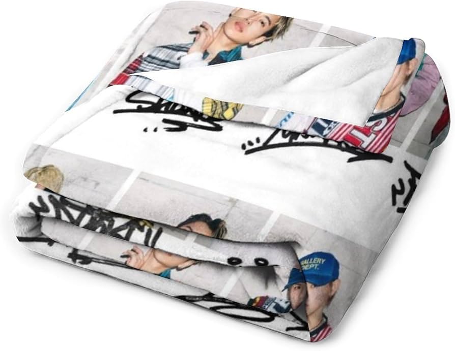 Amazon｜BE：FIRST ビーファースト 毛布 ブランケット 暖かい 掛け毛布