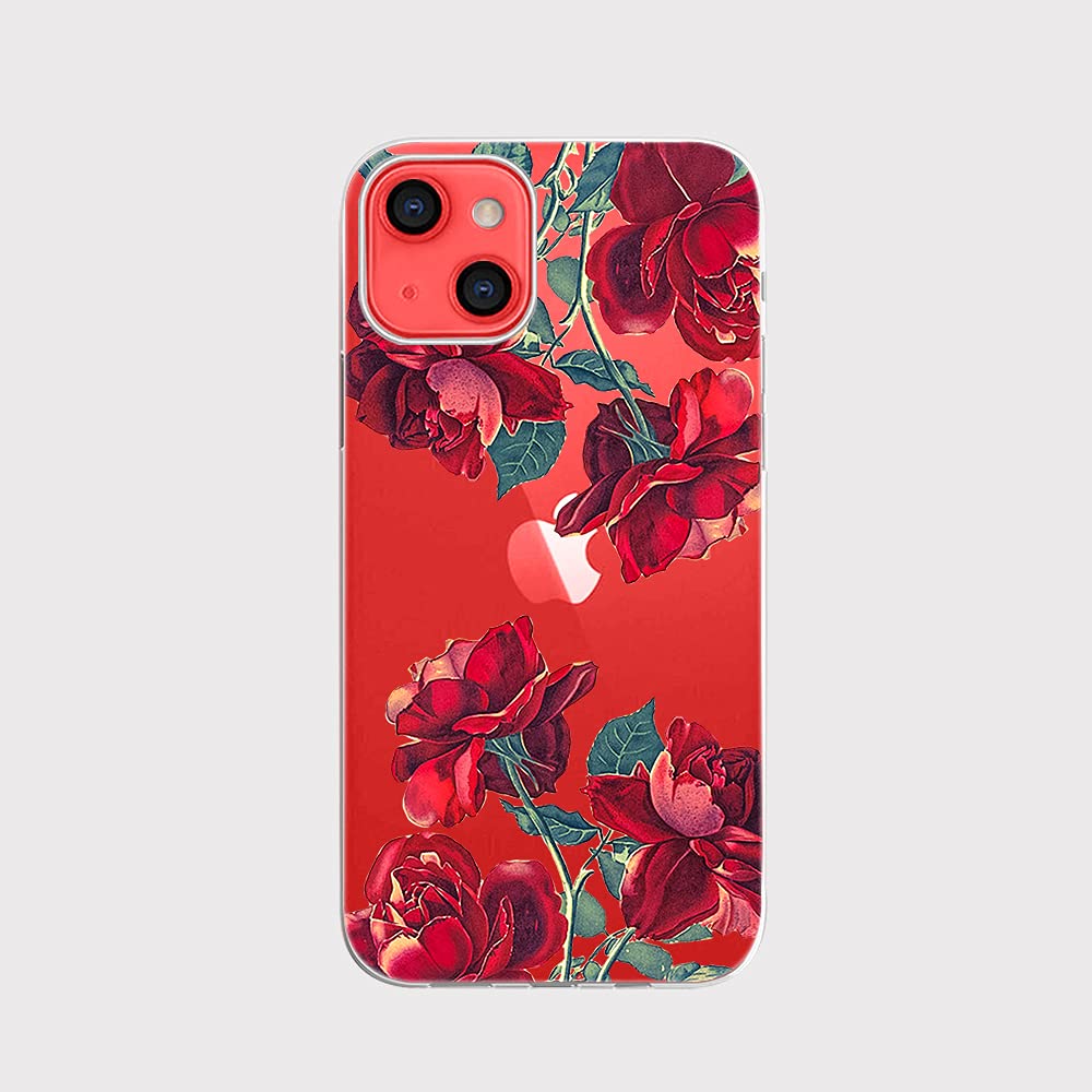 Amazon.com: FancyCase Compatible with iPhone 13 Case (6.1inch