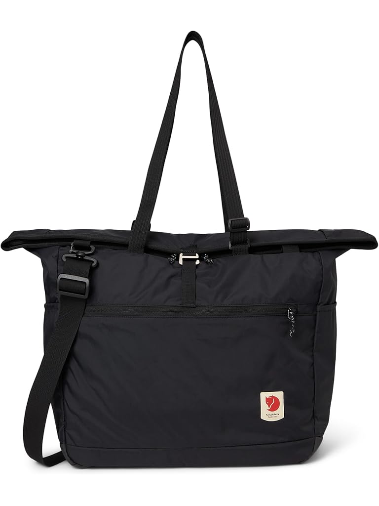Black Fjällräven High Coast Tote 30
