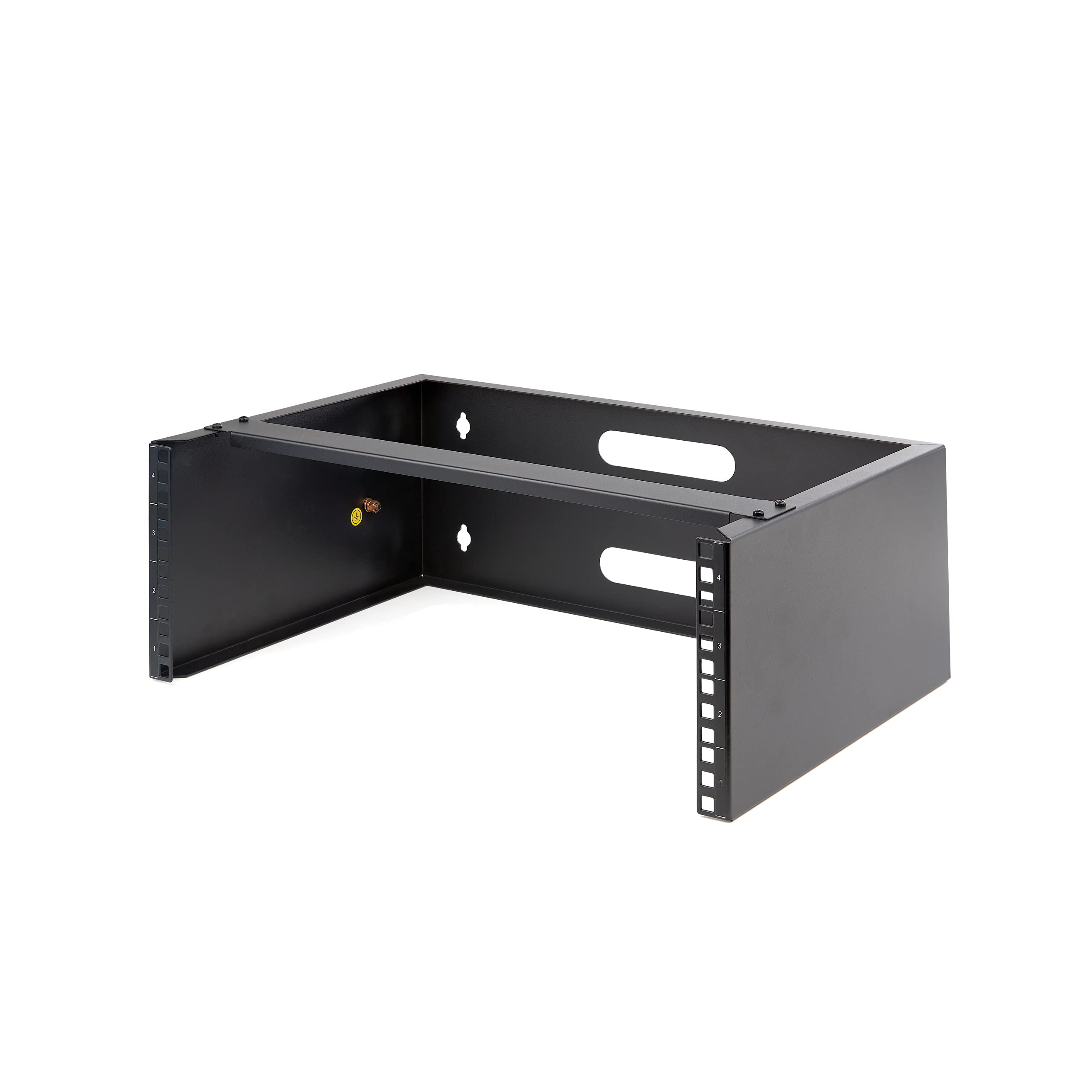 4U Wall Mount Network Rack 14 Inch Deep (Low Profile