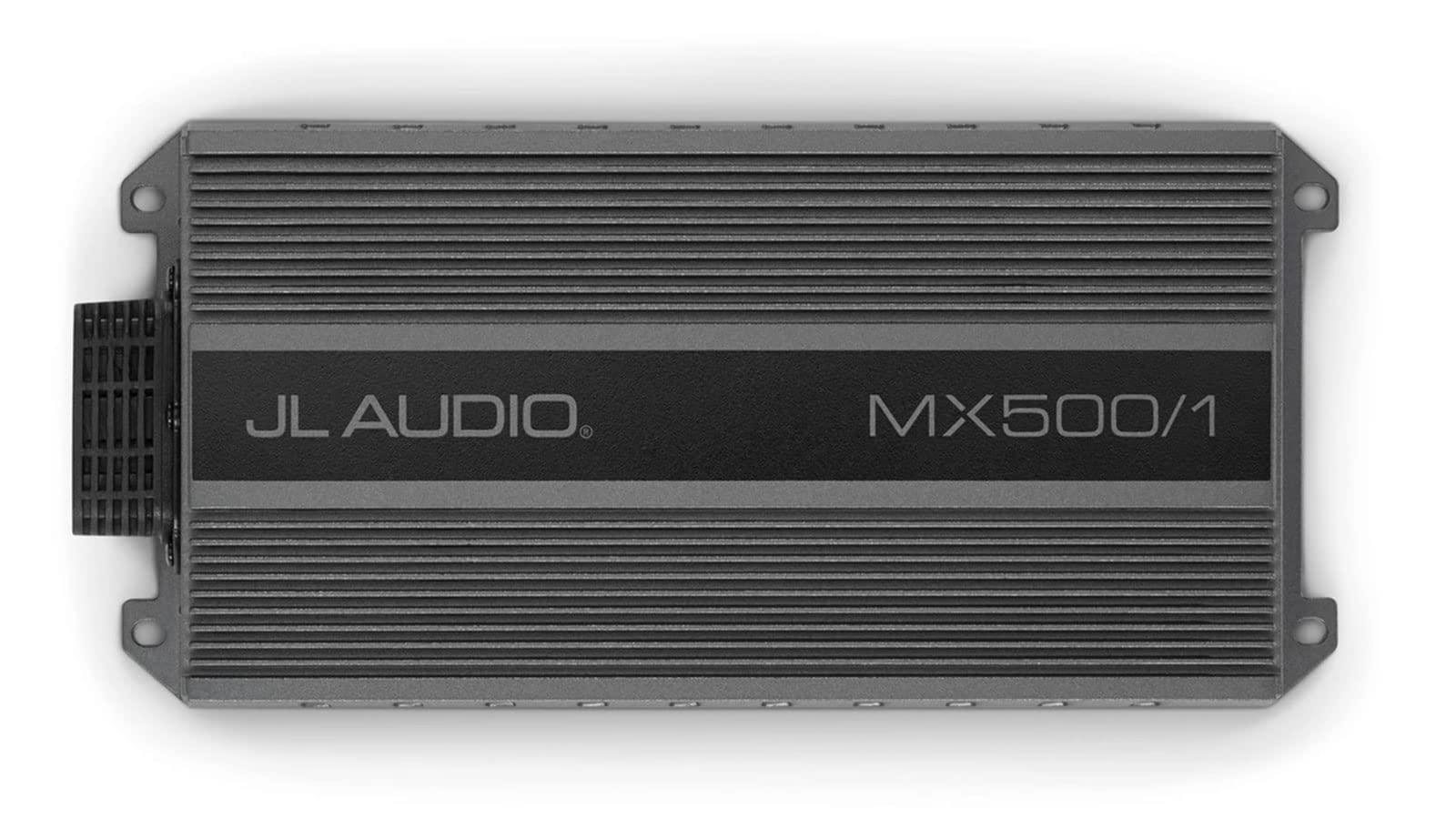 JL Audio MX500/1 amplificador compacto Marino/Powersports 500 W Subwoofer amplificador de 1 canal