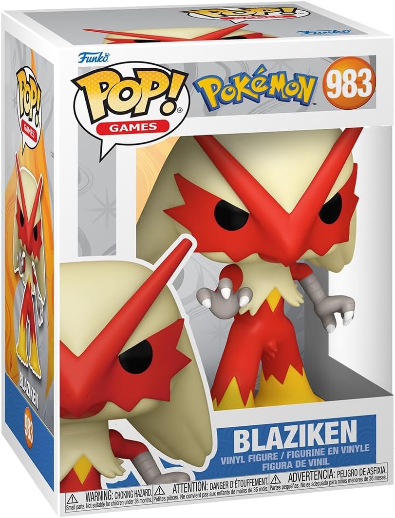 Pop! Collectible Toy Figure - Typical Oasis 104