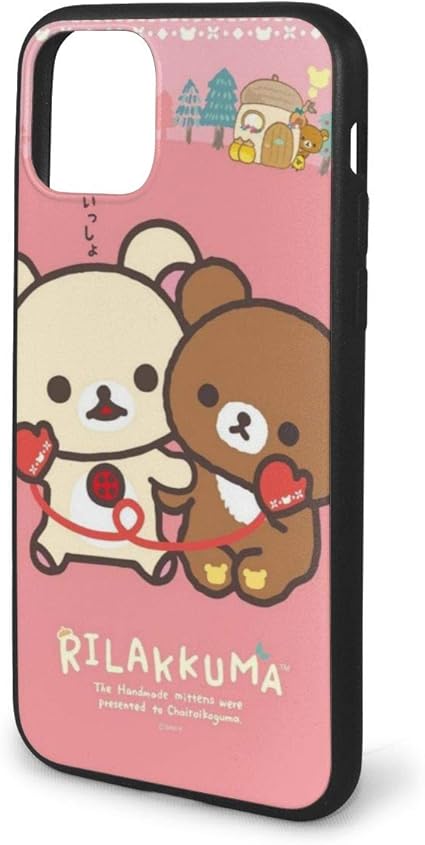 Amazon Iphone 11 ケース Iphone 11 Pro ケース Iphone 11 Pro Max ケースリラックマ Iphone11 ケース 磨り表面 指紋防止 軽量 スリム 薄型 人気 高級感 携帯カバー 保護フィルム 耐衝撃 傷防止 落下防止 滑り止め クリア レンズ保護 柔軟性抜群 散熱加工 黄変防止