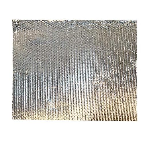 Paneles Reflectantes Eco Ignífugos para radiadores: evitan pérdidas del calor (100cm x 60cm)