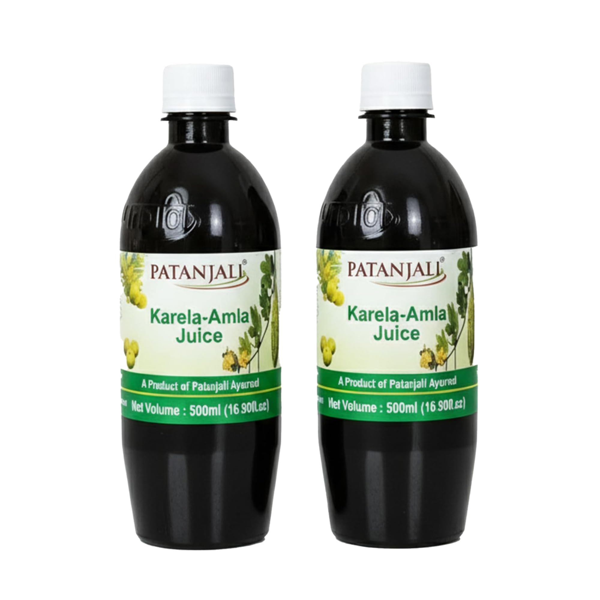 Patanjali Karela Amla Juice 500-ML