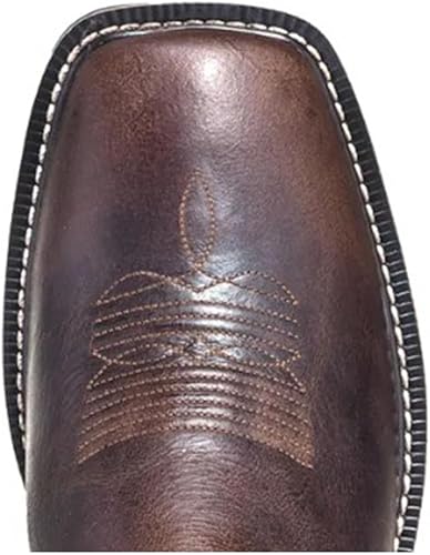 Miniatura 6 de Justin Driller Western - Botas de trabajo para hombre con punta suave - Se4689