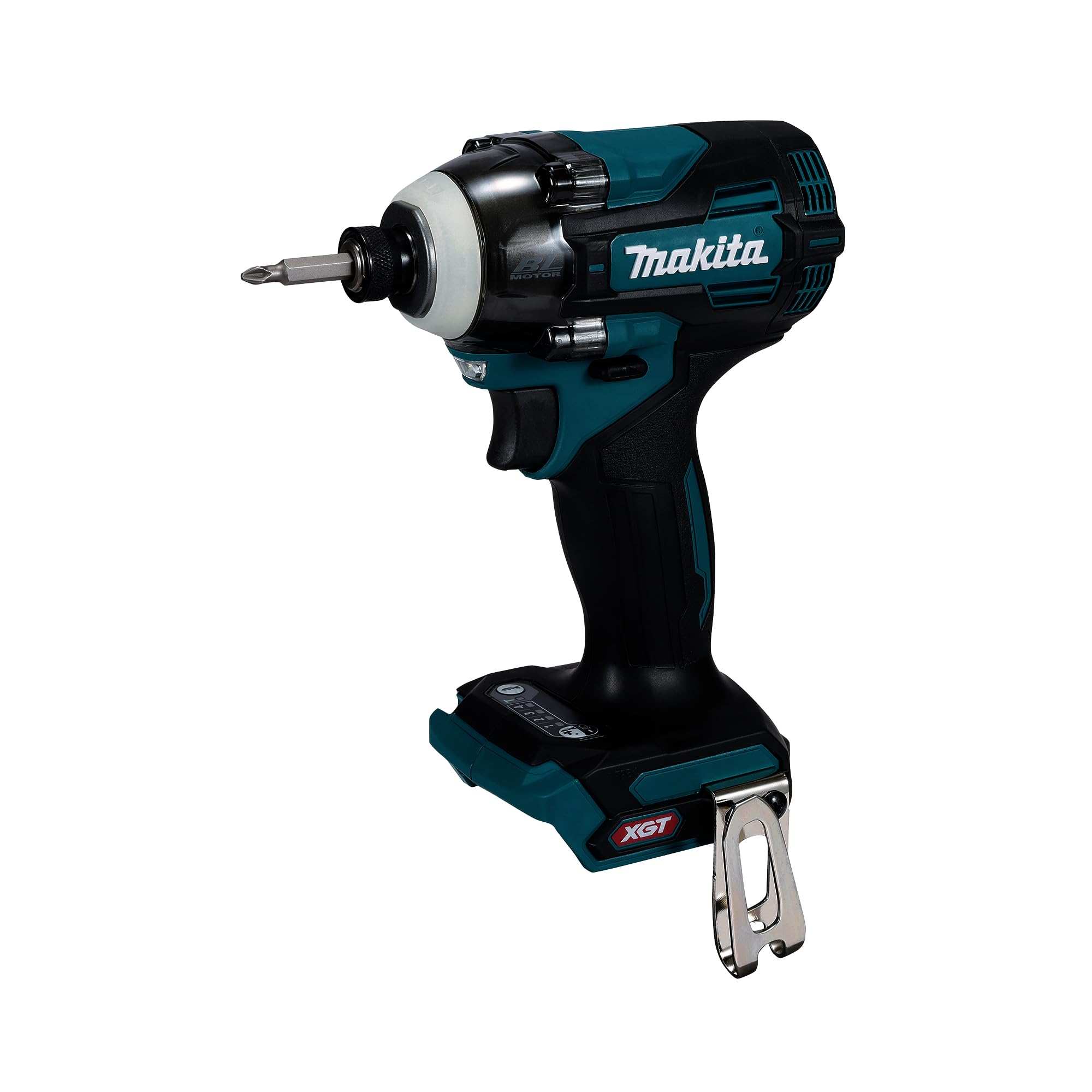 Makita Light Td004g 40V Max Xgt Cordless Brushless Impact Driver