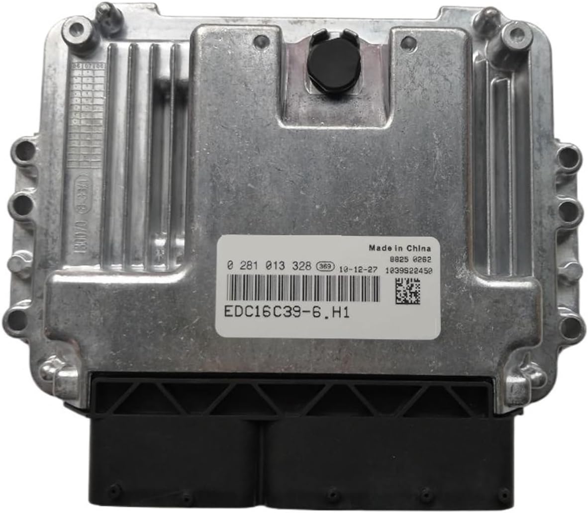 0281013328 /EDC16C39-6.H1 ECU エンジン コントロール ユニット Great Wall Wingle 5