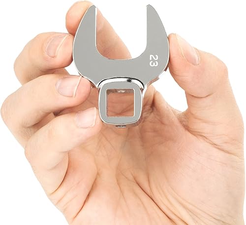 Miniatura 3 de TEKTON WCF24023 - Llave de pie de gallo de 12 pulgada x 0.906 in Fabricado en Estados Unidos