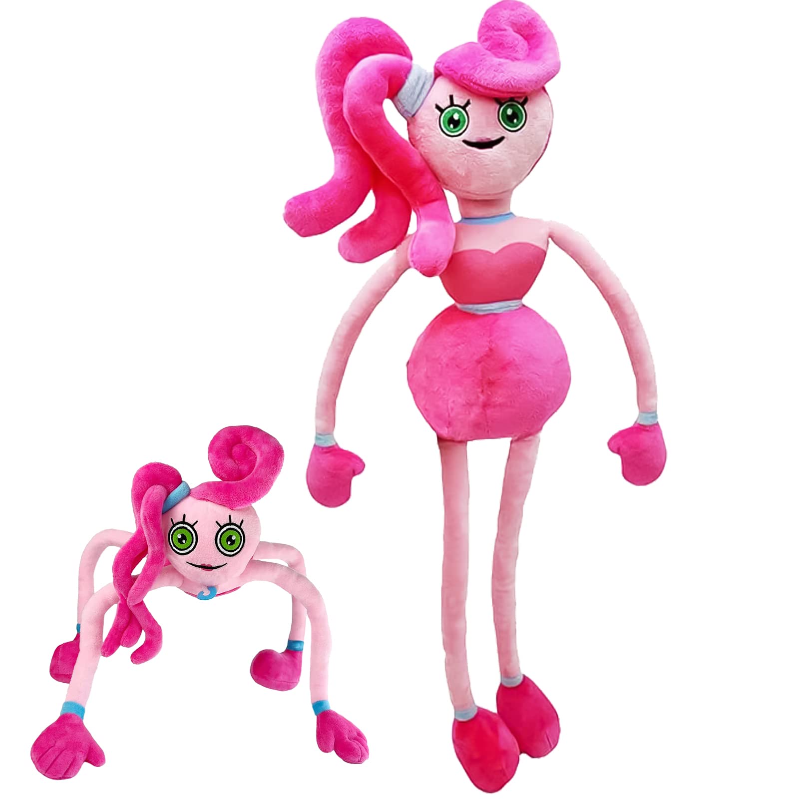 CLINMI Mummy long legs, chapter 2 Playtime Game,Mommy Long Legs Plushie