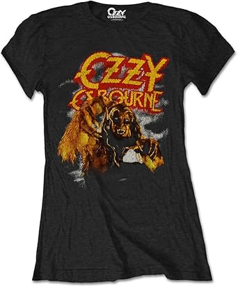 Ozzy Osbourne 'Vintage Werewolf' Womens 