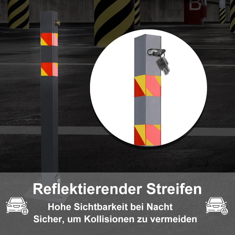 Sperrbügel - herausnehmbar Wegesperren Absperrtechnik Absperrtechnik direkt CH Sperrbügel - herausnehmbar Wegesperren Absperrtechnik Absperrtechnik direkt CH
