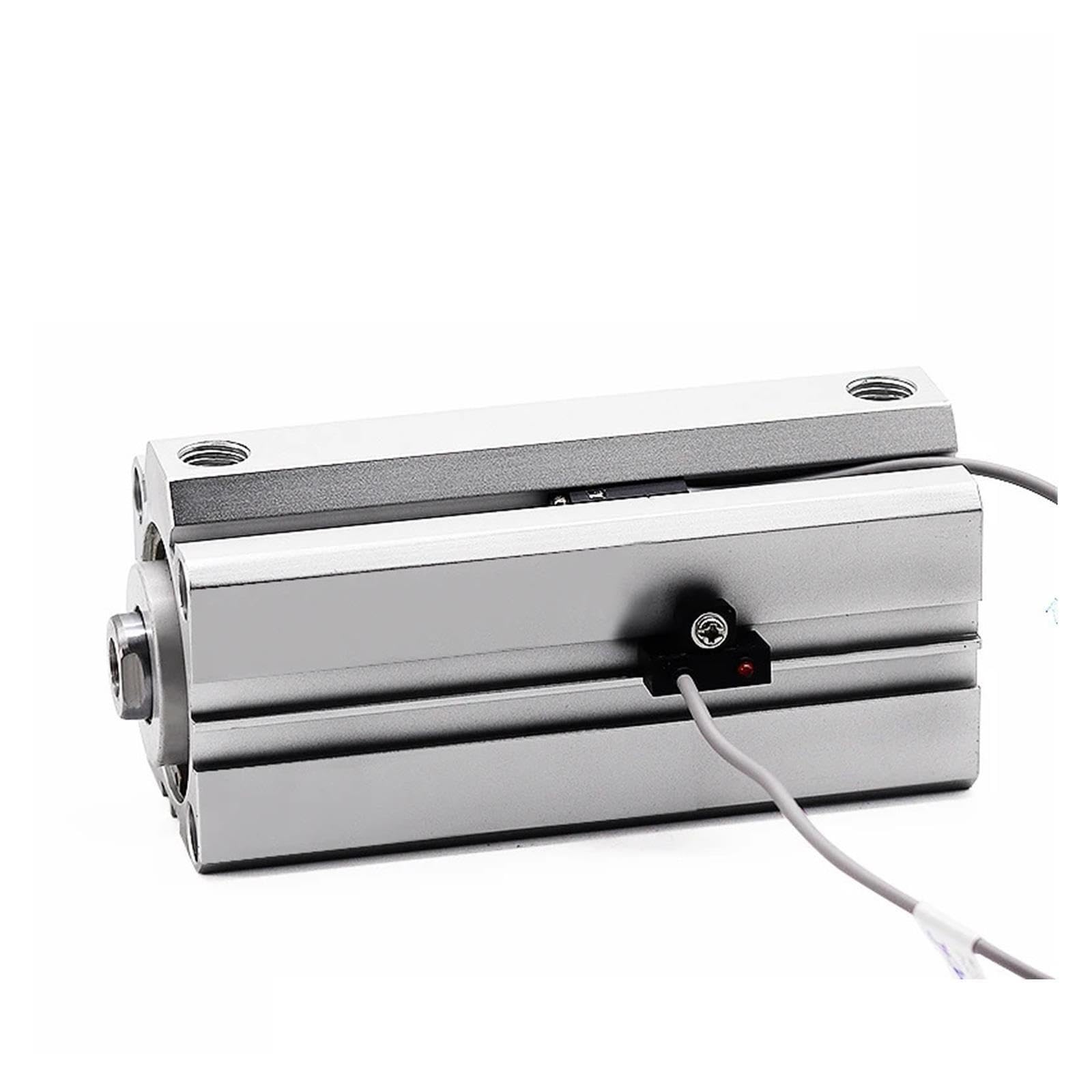 Cilindro neumático SDA32 40 50 63mm, compacta de Doble acción de 110-150mm(SDA63 with Magnet,Stroke 150mm)
