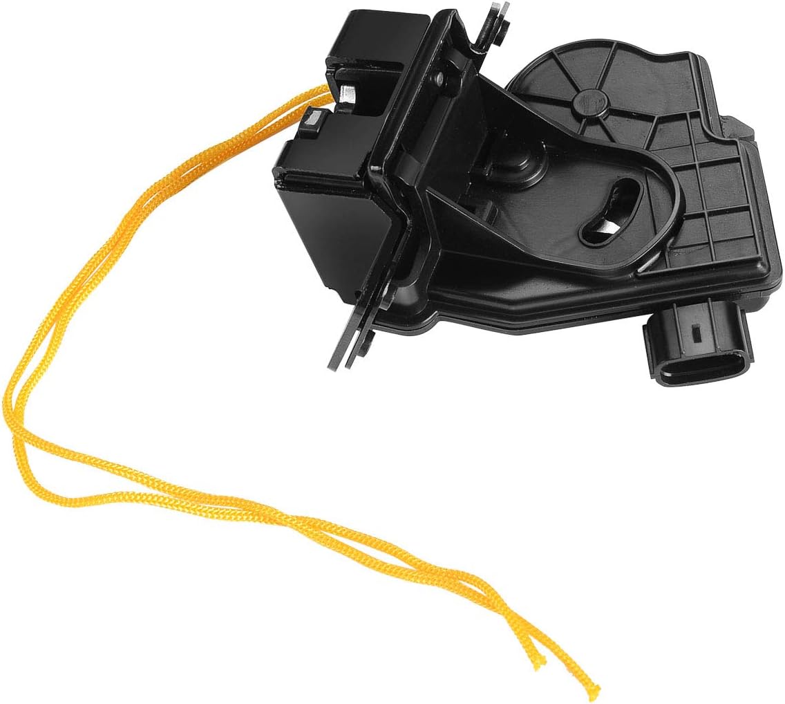 Rear Liftgate Trunk Latch Lid Lock Actuator Motor Replacement for Toyota Sienna 2011-2019 Base LE SE