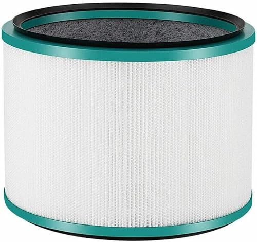 Miniatura 4 de Para Dyson purificador de aire reemplazo HP01 HP02 DP01 360  filtro HEPA de vidrio