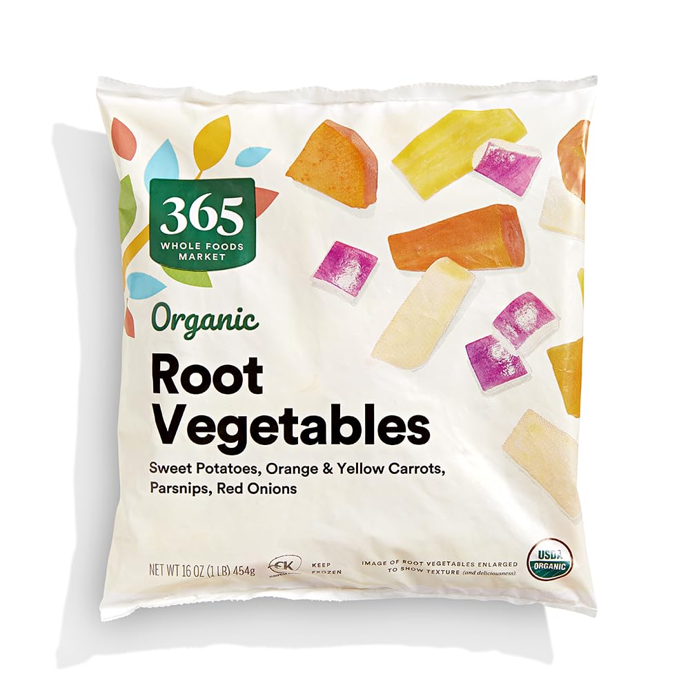 Amazon.com: 365 by Whole Foods Market, Organic Root Vegetable