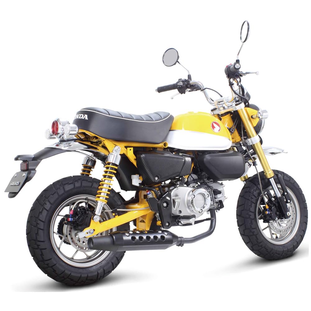 Amazon | スペシャルパーツ武川(TAKEGAWA) SSSマフラー