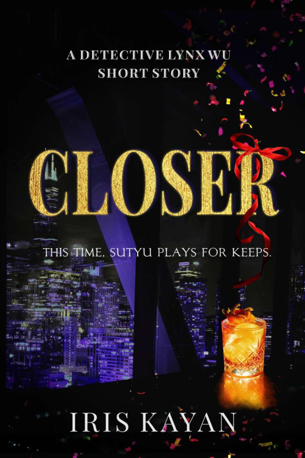 Closer: Detective Lynx Wu Short Story
