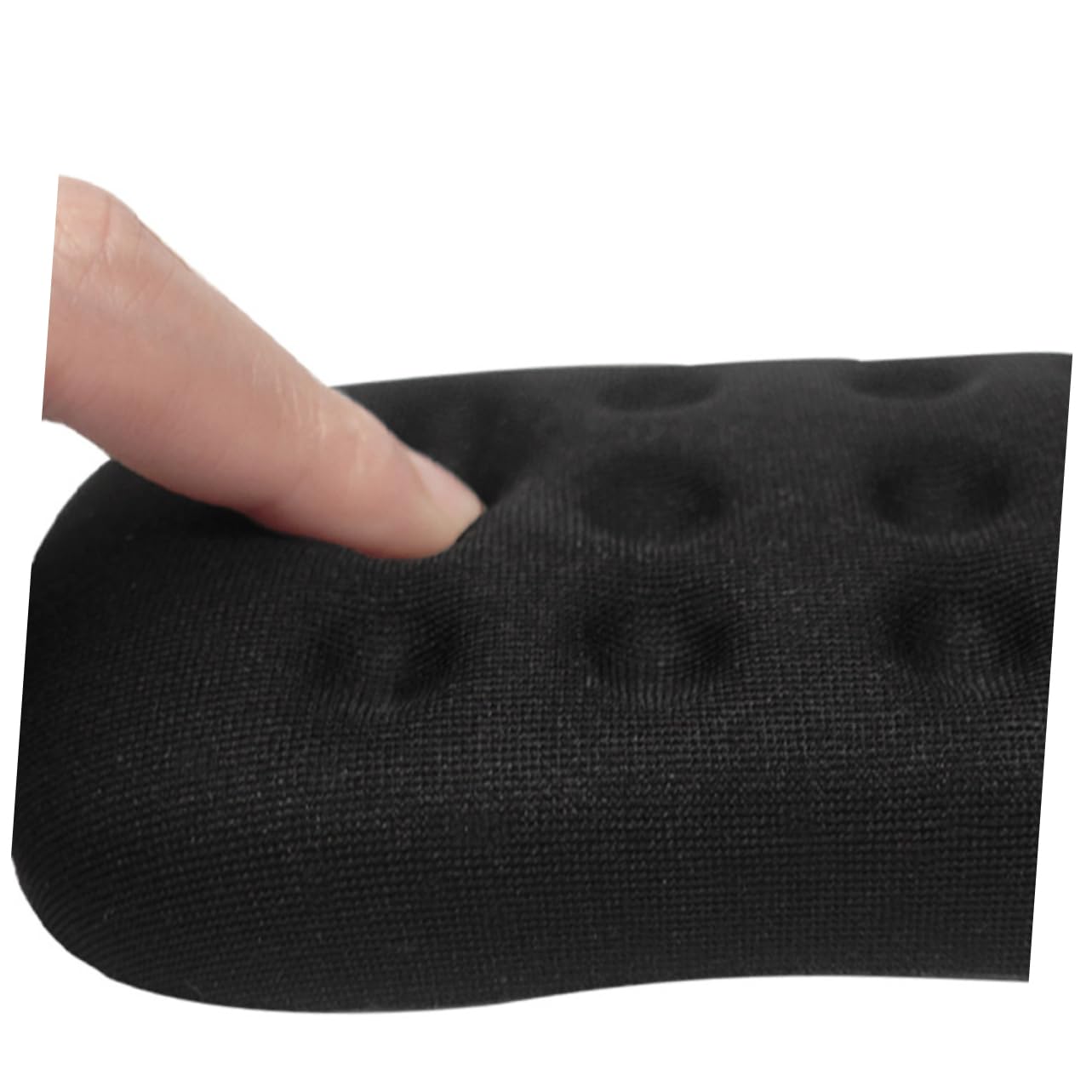 NUOBESTY 3stücke Ergonomische Handgelenkauflage Für Tastatur Und Atmungsaktive Rutschfeste Gel-oberfläche Mit Komfort-design Für Büro Und Gaming Zur Vermeidung Von