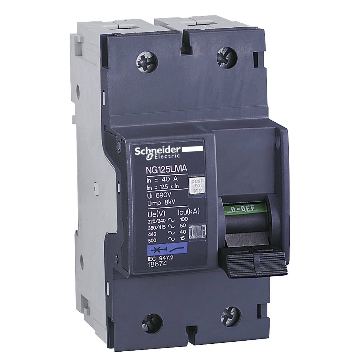 NG125LMA 2P 16A