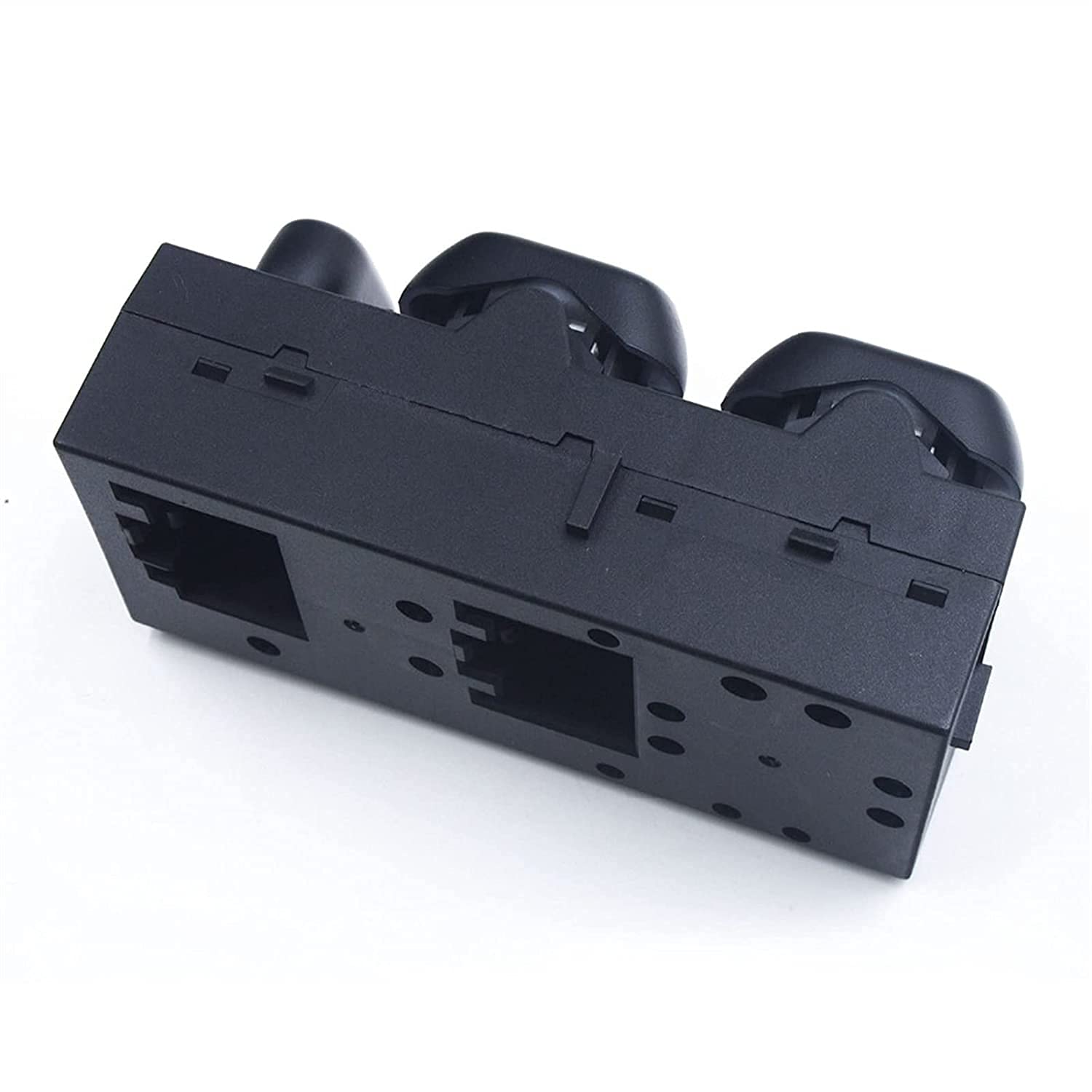 PUENGSI - Interruptor de ventana eléctrica para Ford F150/Crown Victoria/Lobo 2004-2008, Expedition 2003-2006, Mark LT 2006-2008 | Mercury Grand Marquis/ Marauder, Reemplaza OE# 901339, 5L1Z14529AA
