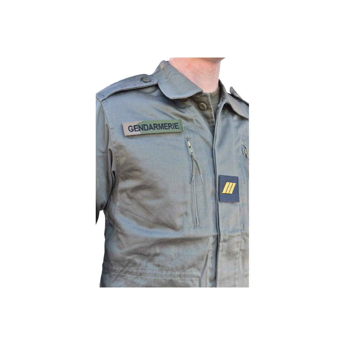 Veste treillis M64 (66)