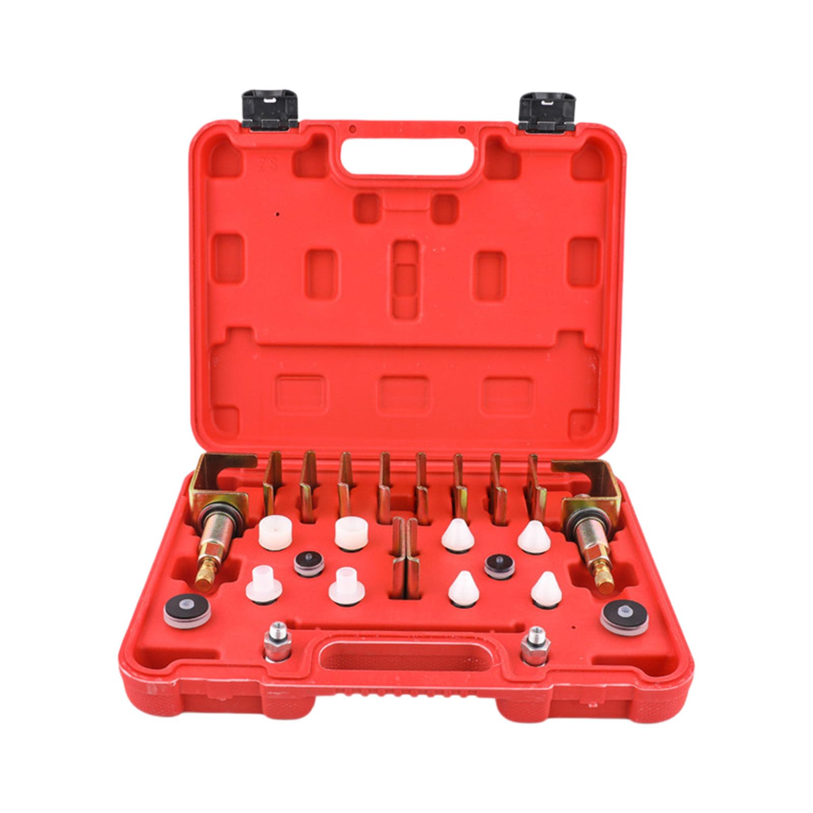 Gruppo strumenti per l ' ispezione della automobilistica Set 26 per rilevamento delle perdite in custodia portatile per l ' area lavoro ' officina riparazione Utilizzo