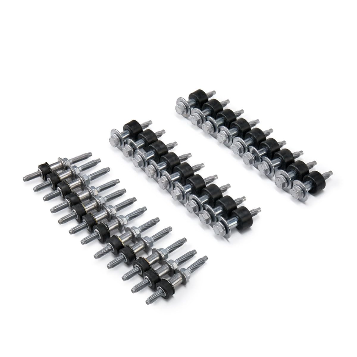 RIDEX 979G0111 Dichtungssatz Zylinderkopfhaube mit Distanzhülse mit Dichtring Kompatibel mit BMW 3 Touring E91 11127793249 11127796378 11122247447