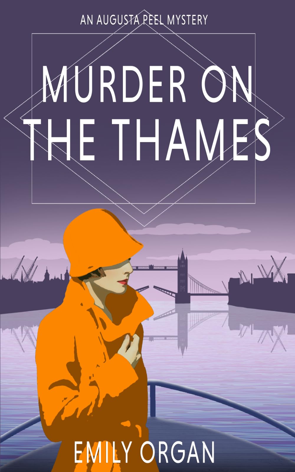 Murder on the Thames: 6 (Augusta Peel 1920s Mysteries)