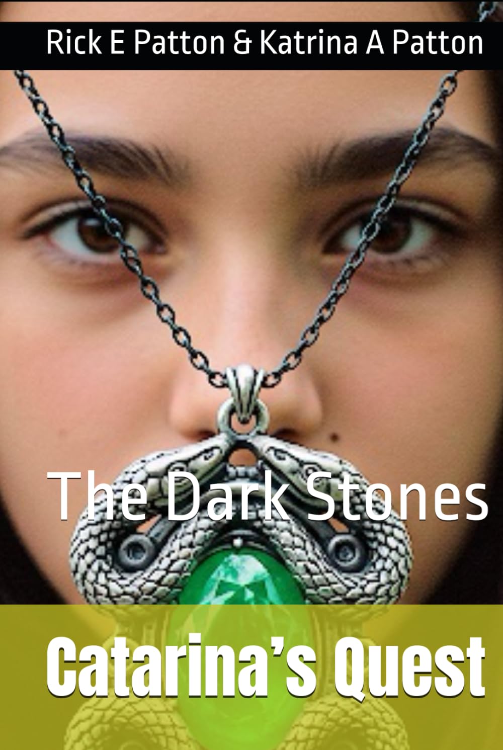 Catarina’s Quest: The Dark Stones