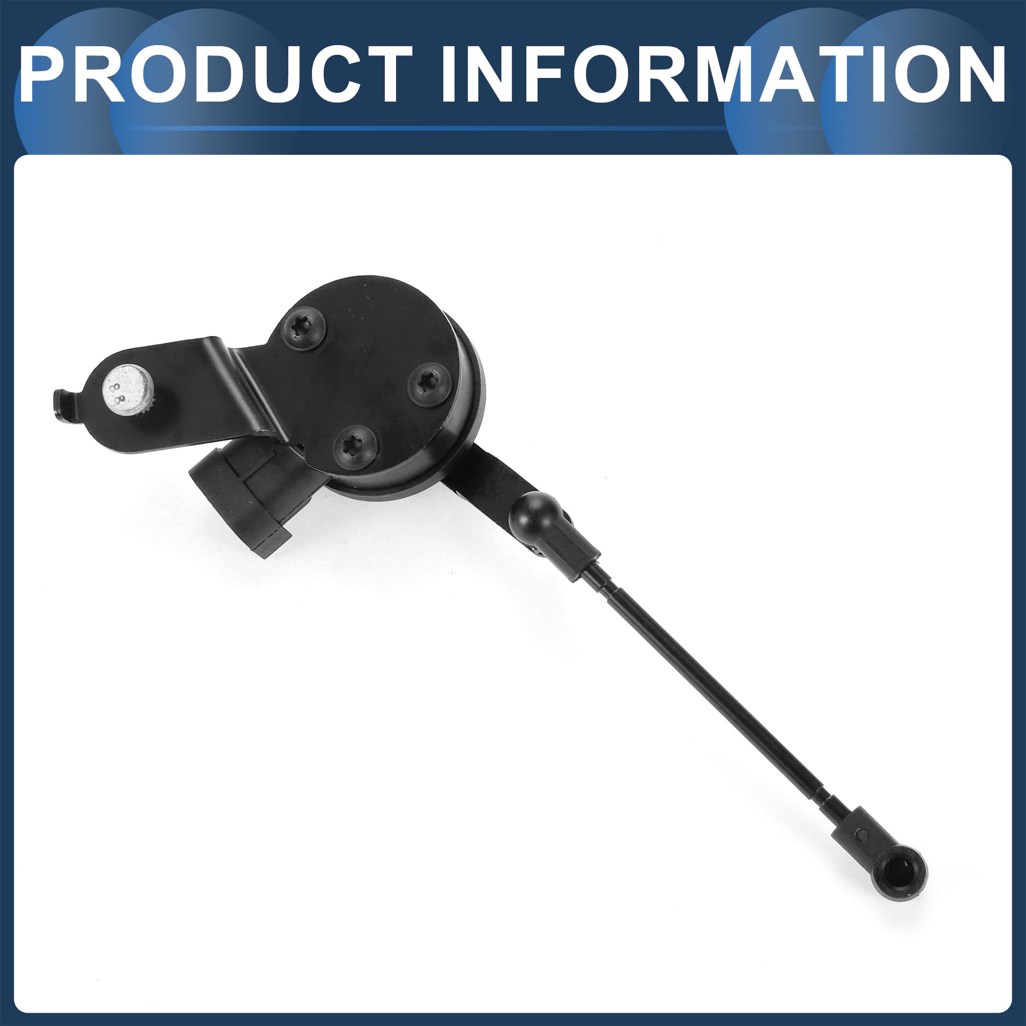 Amazon.com: INFINAUTO Air Suspension Ride Height Level