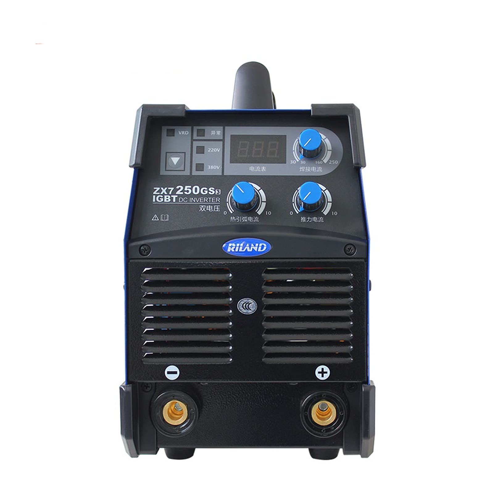 Dual Tensione IGBT. Famiglia della saldatrice inverter MMA. Saldatore ARCO Saldatura,Ferramenta Industriale