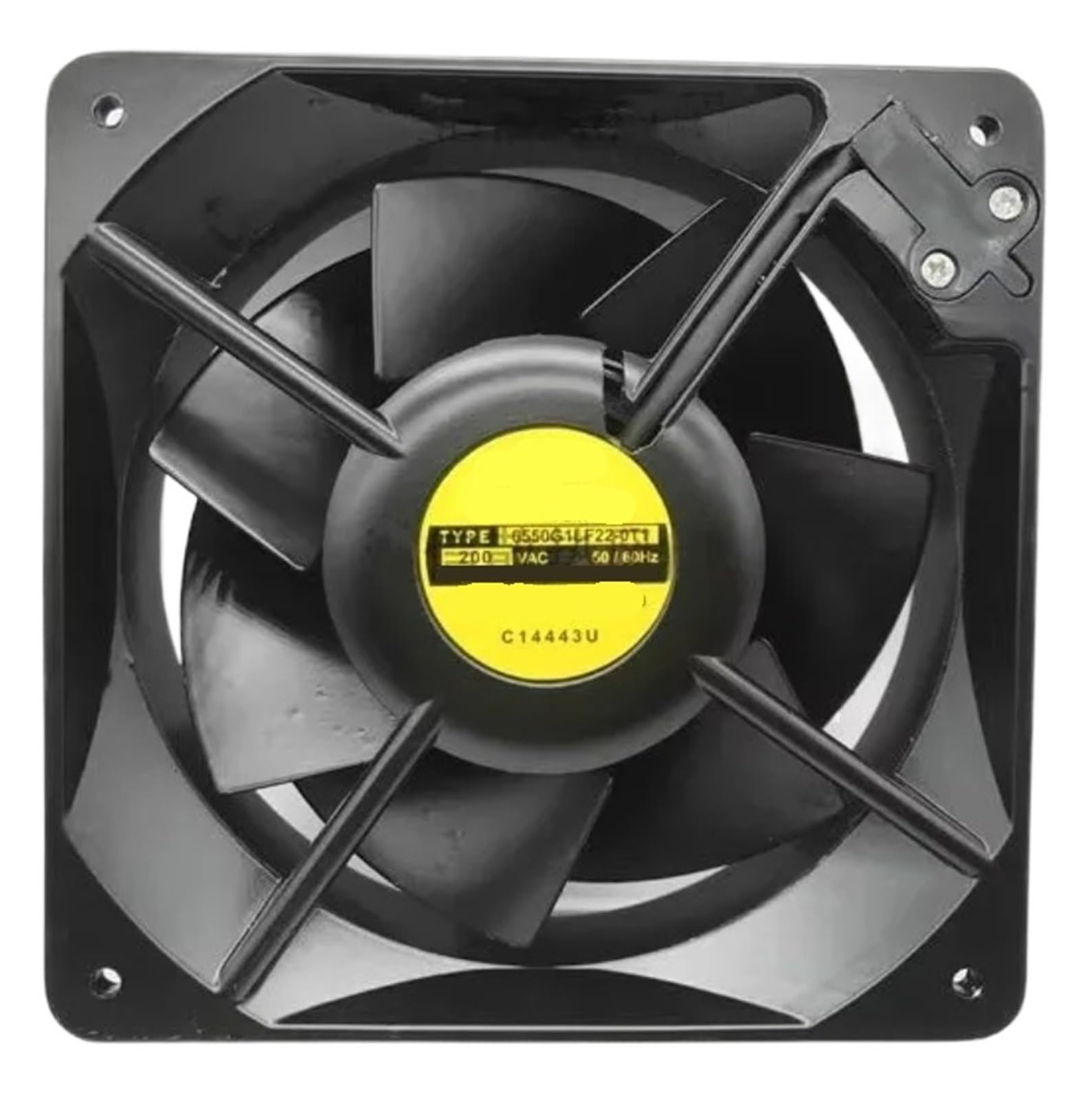 FSBNMNXPQ 6550G1LF22-0T1 200V Cooling fan