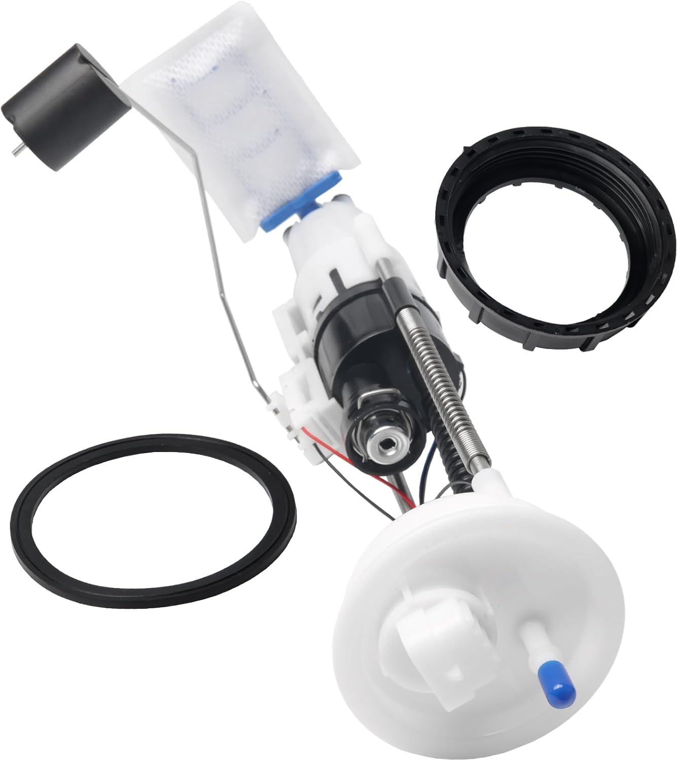 Fuel Pump Assembly Replacement by AA Ignition - Compatible with Polaris - 2013-2015 Ranger, Crew 900-5 EPS, 2017-2019 Crew XP 900 EPS, 2015-2019 Ranger 570 -Replaces 2521307, 2204852, 2521196