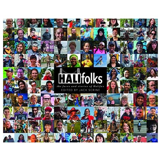 Halifolks: The Faces and Stories of Halifax