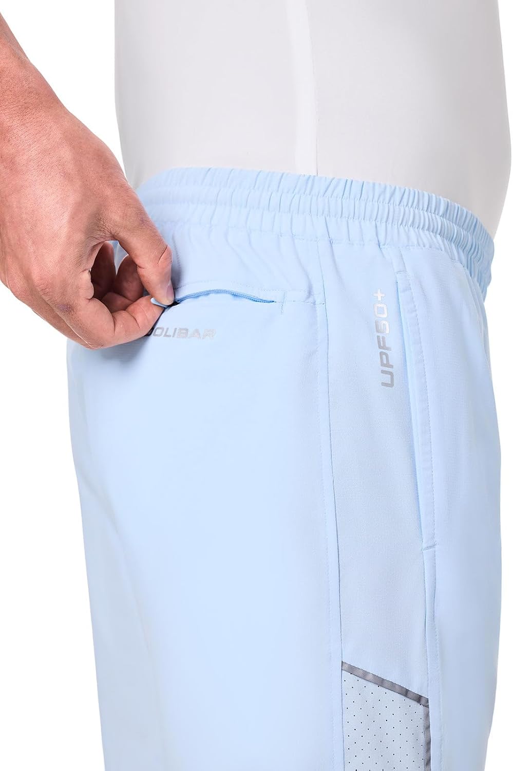 Men's Tennis Shorts - UPF 50+ Sun Protection - Outpace
