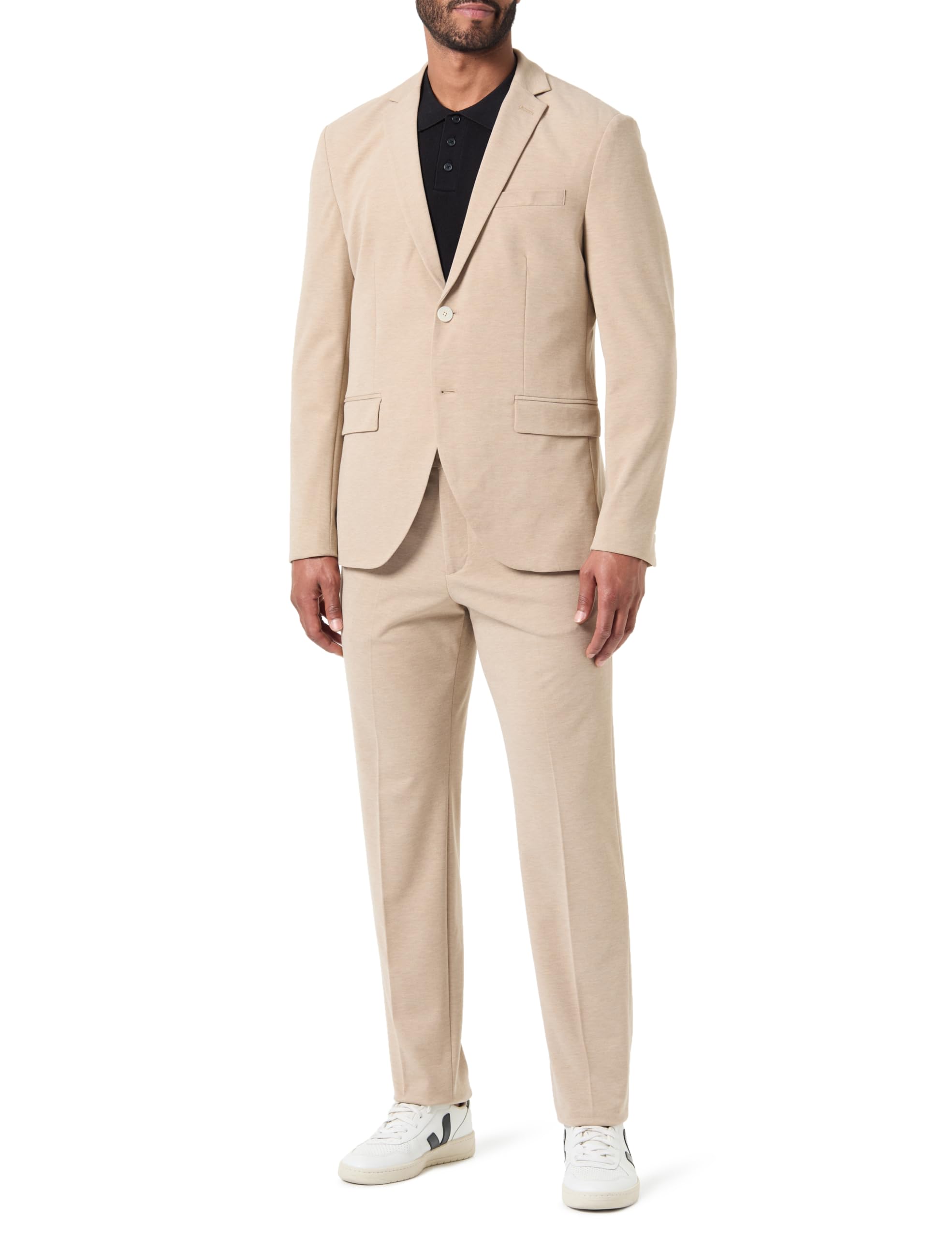 JACK & JONES Jprjones - Tuta Elasticizzata Noos Abito Uomo