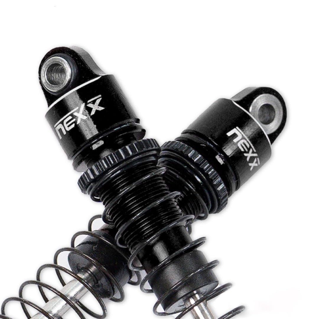 Amazon.com: Nexx Racing Oil Shocks (4pcs) for 1/18 RC Crawler