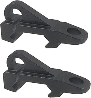 Gotical Two Point and Traditional Sling Picatinny Rail Attachment Mounts for Outdoors - 2 Pack (Heavy Duty Two Point Sling) - Gotical