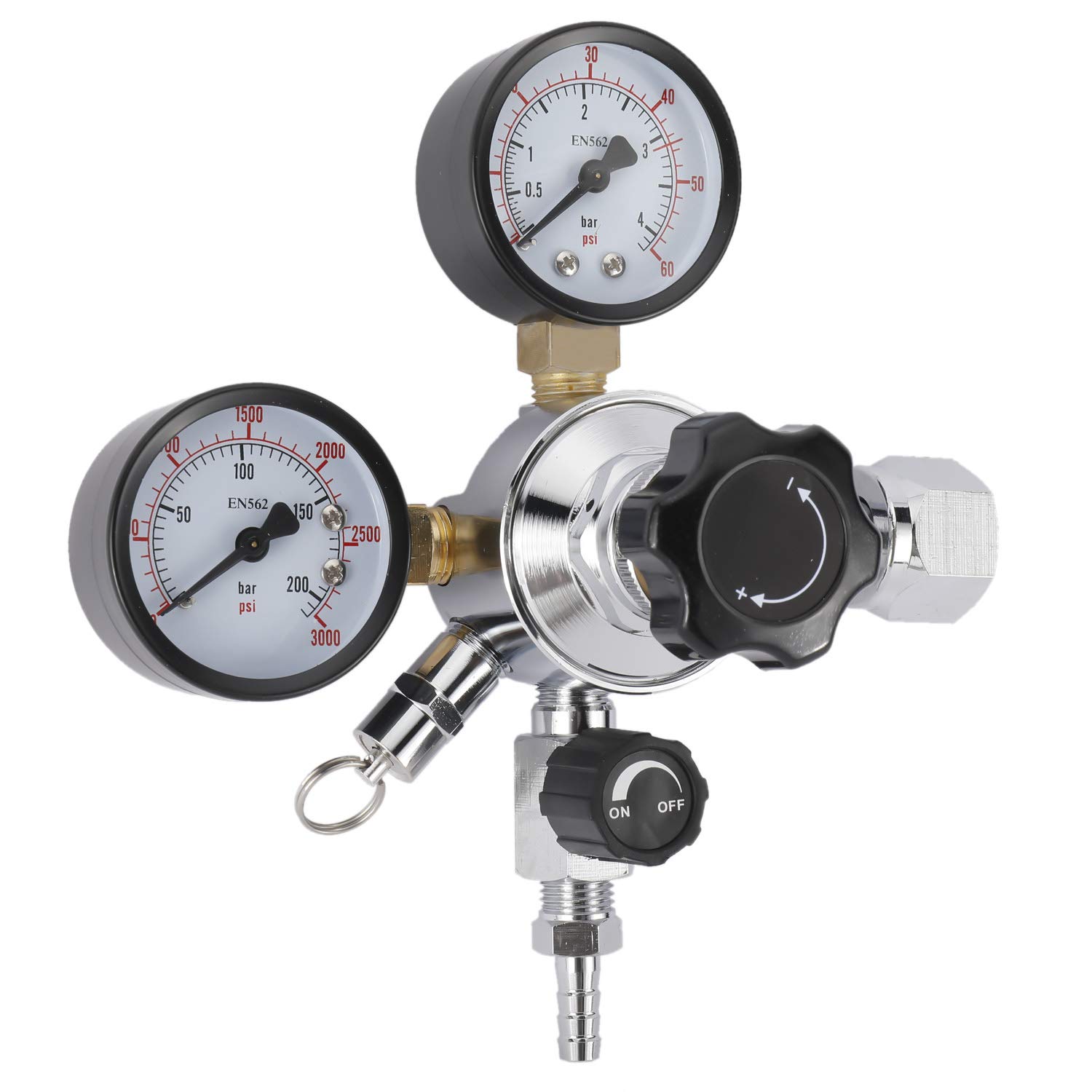 Co2 Pressure Setting For Kegerator at Jeffrey Miles blog