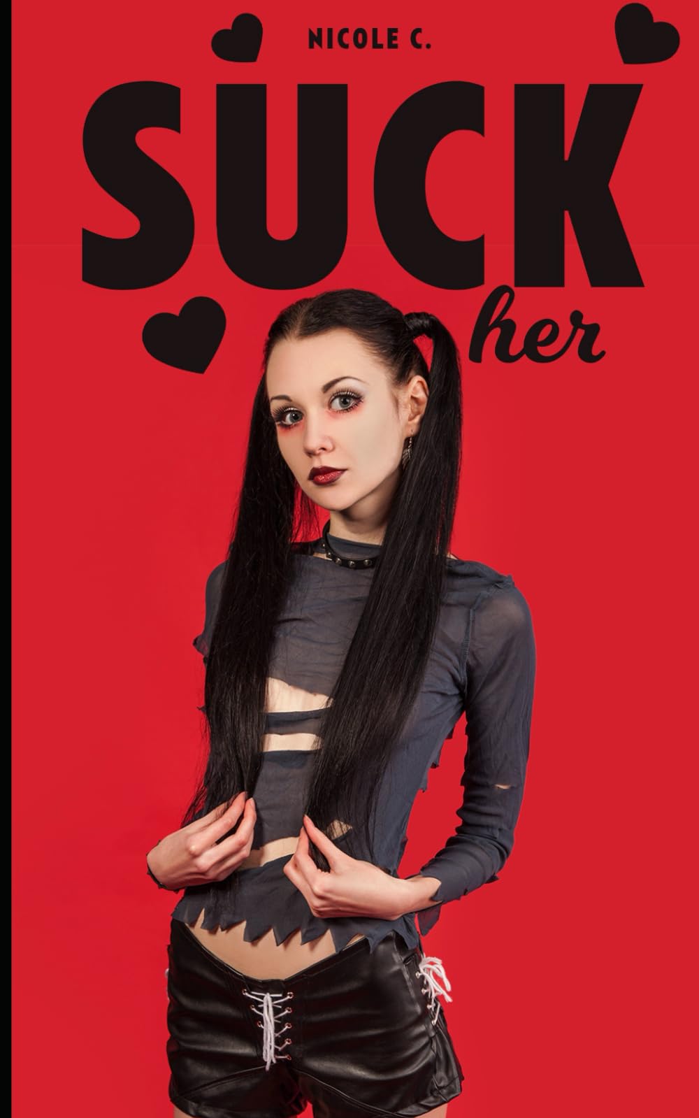 Suck Her: First Time with a Trans Girl
