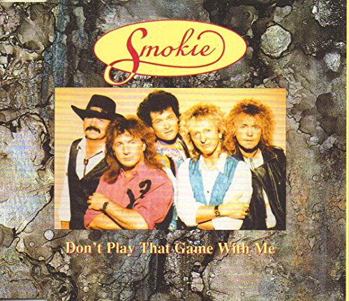 Don't play that game with me (incl. 2 versions, 1992)