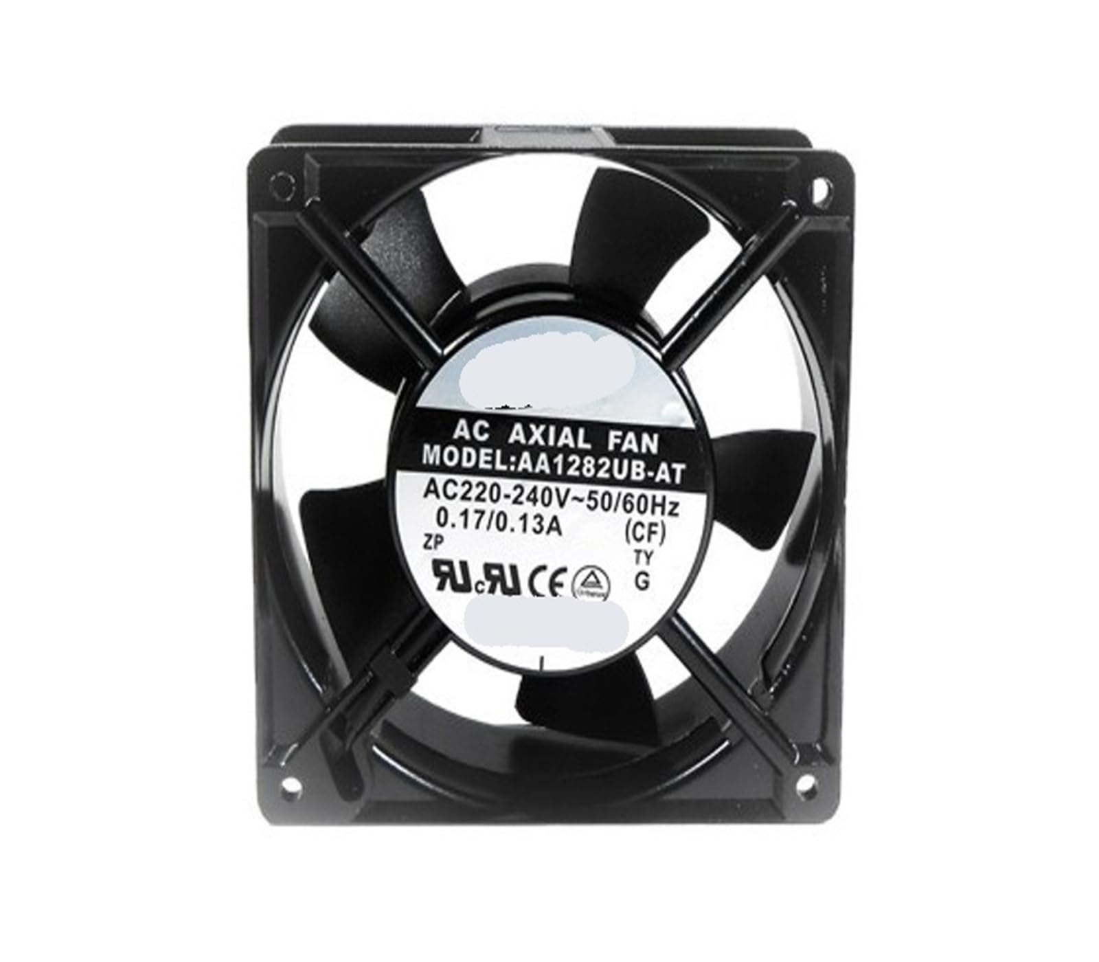 Ventilador AA1281 AA1282HB de 12CM para corriente de 110V y 220V