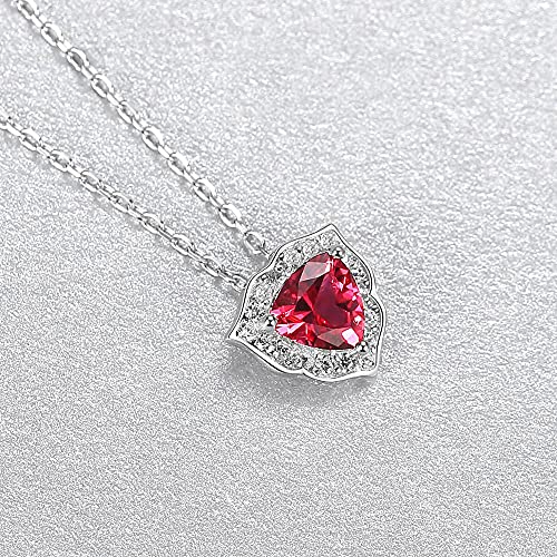 Collier Pendentif TXQHD chaîne ras de cou ajustable - 3
