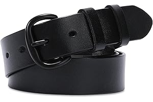 WHIPPY: The Ultimate Women's Leather Belt for Style and Comfort