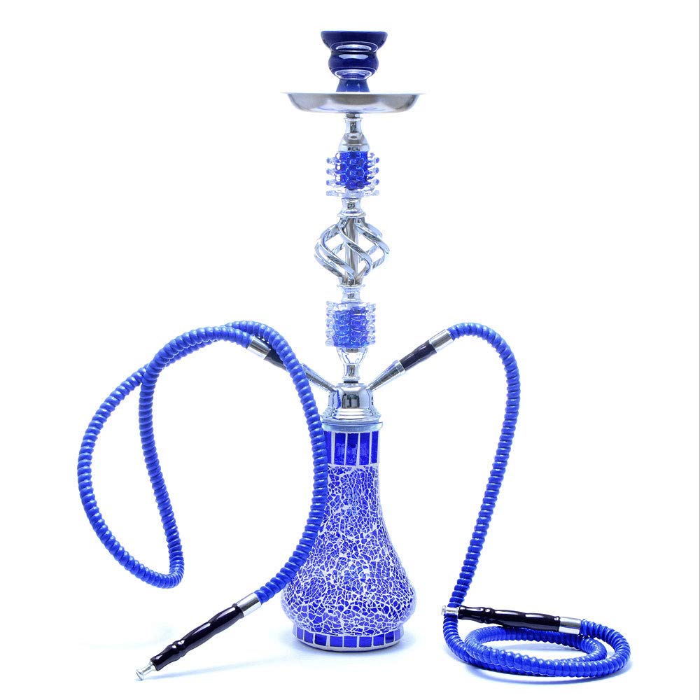 Buy Desert camel , Double Hose Glass , Set Modern Glass Craft Shisha